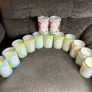 Secret Jewels Birthstone Jewelry Hand Poured 6oz Soy Candle